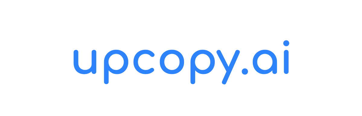 Upcopy.ai | AI writing assistant for content marketers & teams.