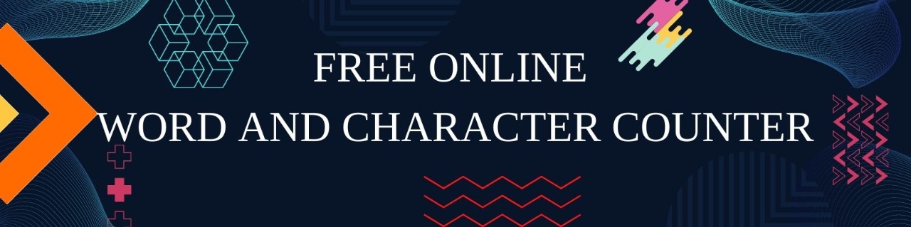 FREE Character Counter Online - Word Count Tool